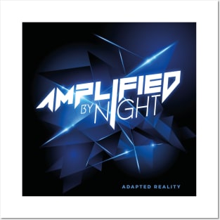 AMPLIFIED BY NIGHT (ADAPTED REALITY) #2 Posters and Art